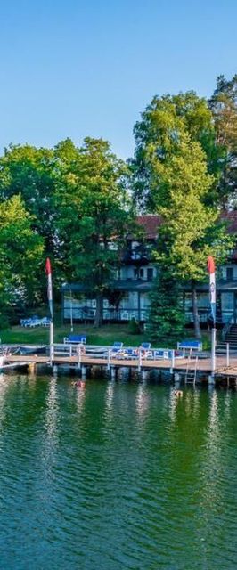 Ośrodek wypoczynkowy Brzozowa Wyspa