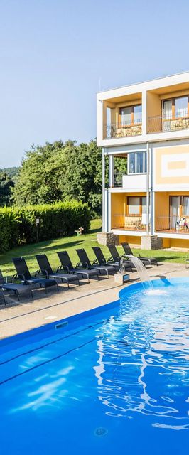 Lázeňský a Wellness Hotel Nivamare****