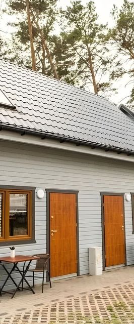 Domki Alex Dziwnówek