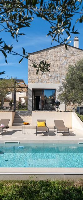 Villa Casa Veritas mit Pool Visnjan