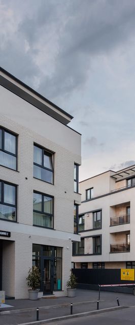 Moldovei 2 Apartments by Central Park Cluj-Napoca