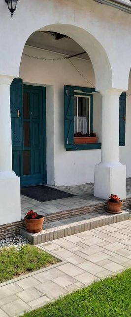 Green Village House Vendégház Ganna