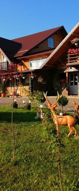 Cabana Măgura Punct Gastronomic Local Poiana Negrii