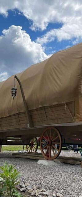 White Spring Glamping Câmpulung Moldovenesc