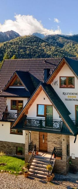 REZYDENCJA SKIBÓWKI sauna&jacuzzi