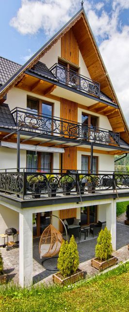 REZYDENCJA SKIBÓWKI sauna&jacuzzi