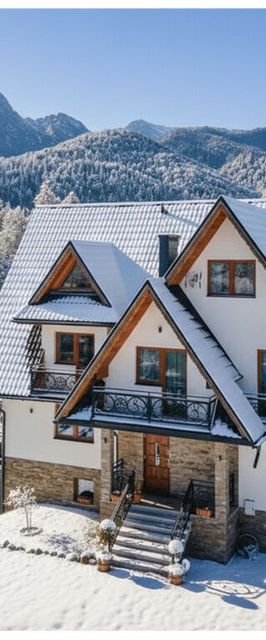 REZYDENCJA SKIBÓWKI sauna&jacuzzi