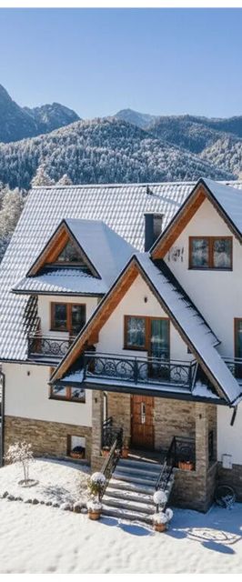 REZYDENCJA SKIBÓWKI sauna&jacuzzi