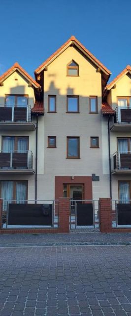 Pokoje BYĆ MORZE / Rubin Mrzeżyno