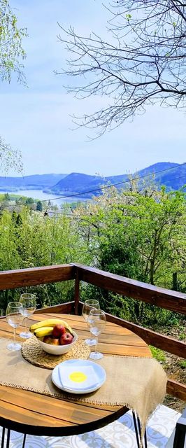 Lépcsősház Nagymaros