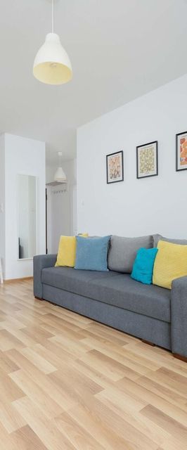 Jeziorańskiego 51 | Jasny Apartament | Parking Warszawa