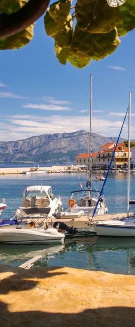 Apartment Sidro Postira