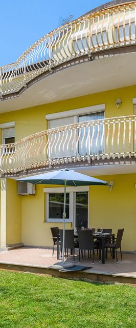 Apartmani Veronika Zambratija