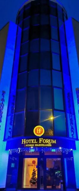Hotel Forum Fitness Spa & Wellness Lublin