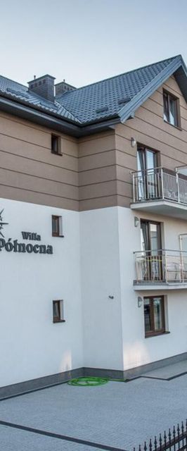 Willa Północna Karwia