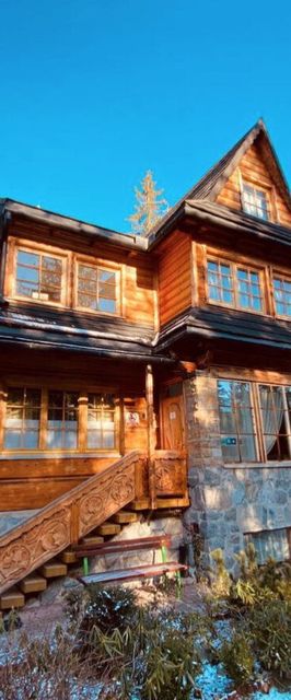 Willa Leśna Zakopane