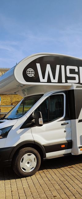 Wypożyczalnia Kamperów Lubelskie! 6osobowa alkowa Benimar Sport 324UP