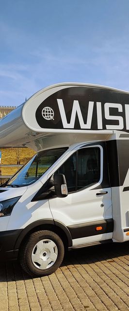 Wypożyczalnia Kamperów Lubelskie! 6osobowa alkowa Benimar Sport 324UP