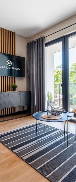 Apartamenty Skandynawia Dąbki