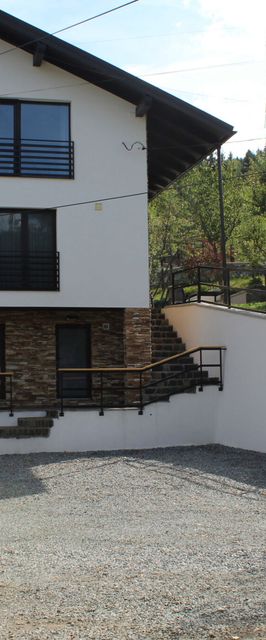 Green Garden Apartments Borșa