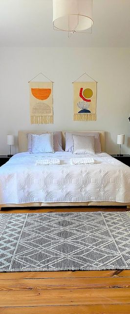 Szeląg - apartament z dwiema sypialniami i tarasem