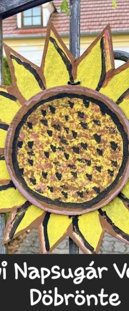 Bakonyi Napsugár Vendégház Döbrönte