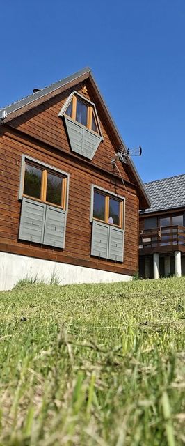 Domek całoroczny Nad Cicha Soblówka