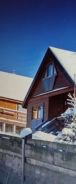 Domek całoroczny Nad Cicha Soblówka