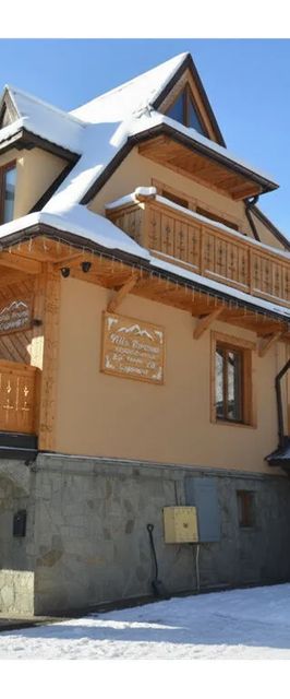 Villa Fortuna - Regionalne apartamenty & Sauna