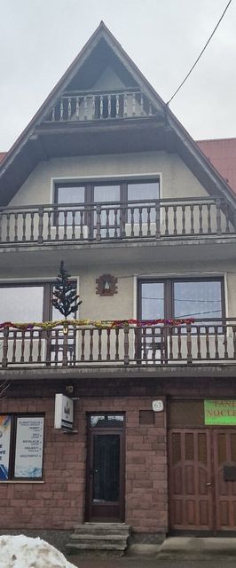 Pokoje Gościnne Jurka Krystyna Krościenko nad Dunajcem