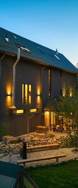 Pin Boutique Hotel Dealu Frumos