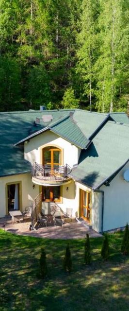 Zielone Wzgórza Bytów 