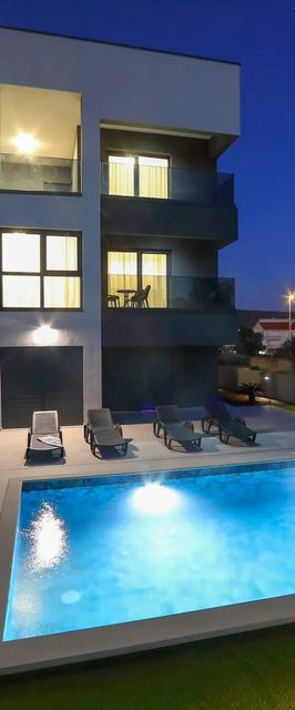 Apartments Marina Bibinje