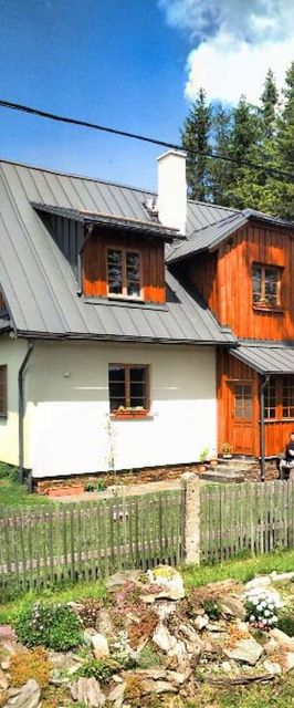 Horské apartmány Rejvíz - Zvonička