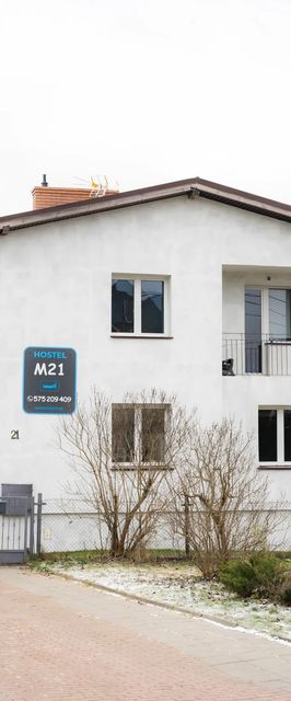 Hostel M21 Białystok 
