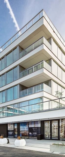 Apartamenty Mielno Dune FAF - C