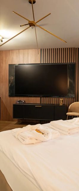 Apartament z Jacuzzi TopApartments Kraków 