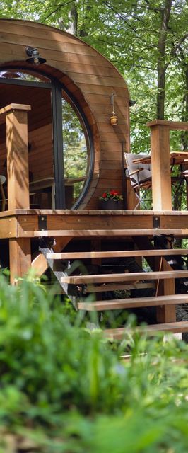 Kisvacok Tiny House Kismaros