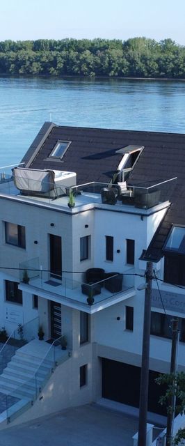 Duna Corner Panzió Verőce