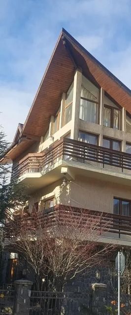 Pensiunea Căprioara Bușteni