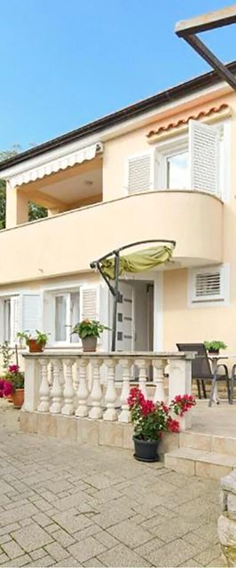 Apartman Čižići - CKI700