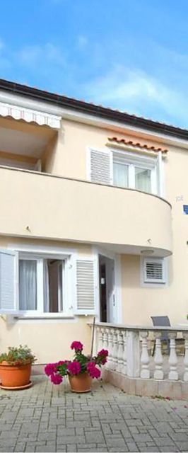 Apartman Čižići - CKI701