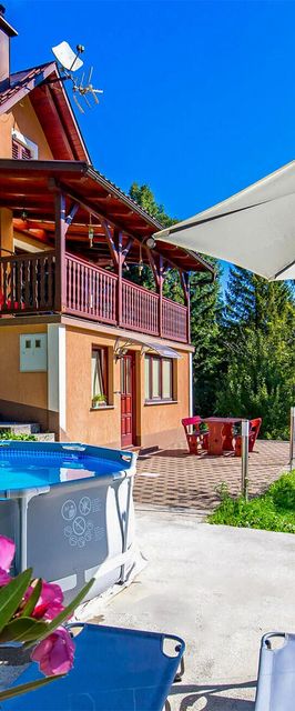 Apartman Lokve - CKB426