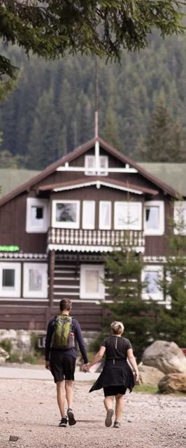 Chata LESOVNA Pec pod Sněžkou