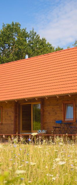 Faluszéli Gerendaház Őriszentpéter