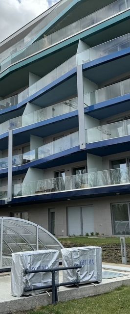 Mistral Helka Apartman Balatonföldvár