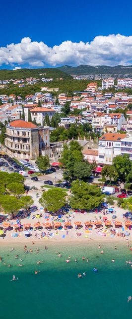 Hotel Zagreb** Crikvenica