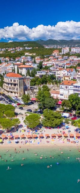 Hotel Zagreb** Crikvenica