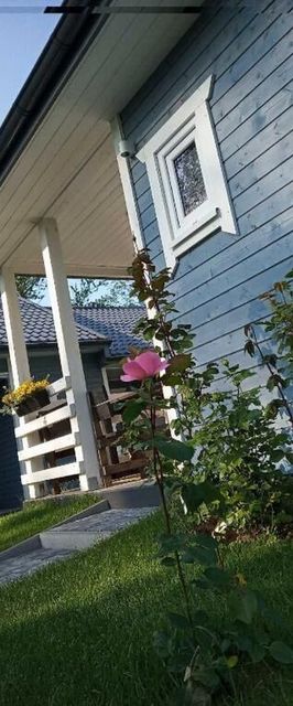 Domki na Leśnej Ustronie Morskie