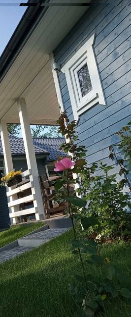 Domki na Leśnej Ustronie Morskie